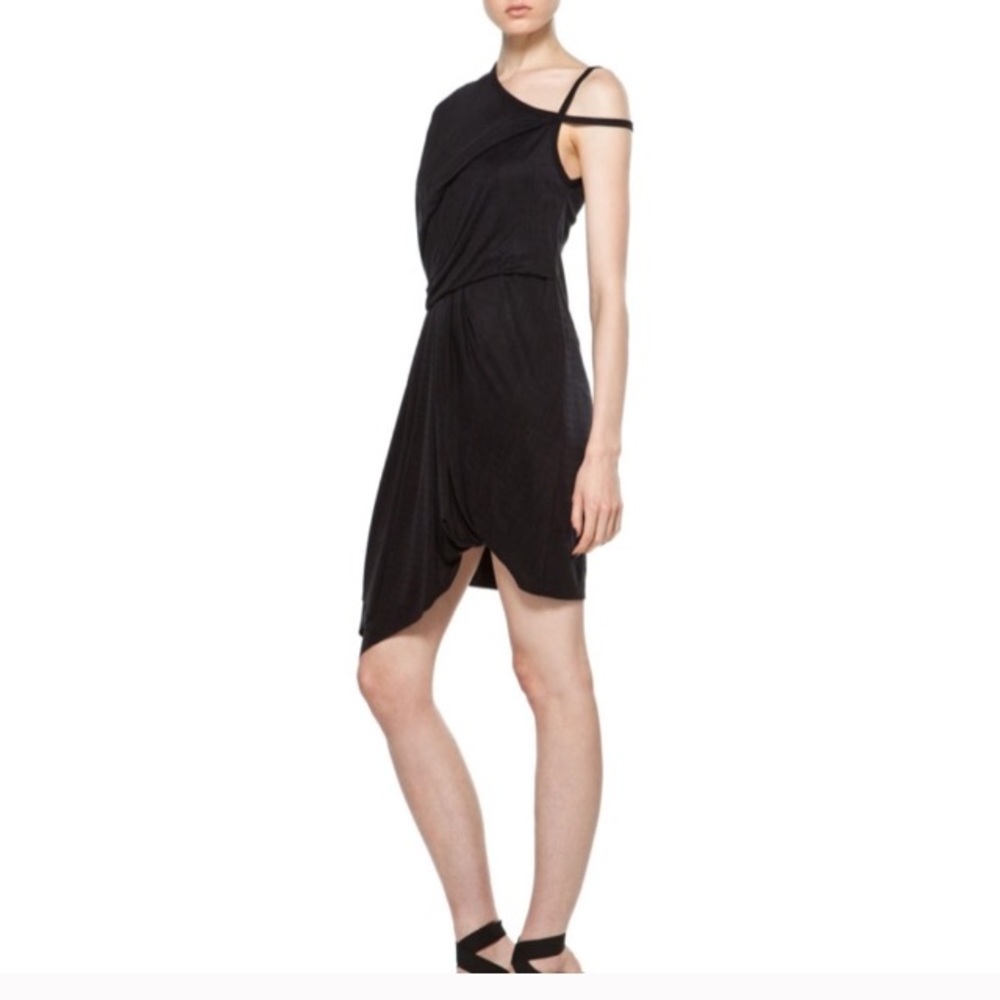 HELMUT LANG DRESS - Picture 2 of 2